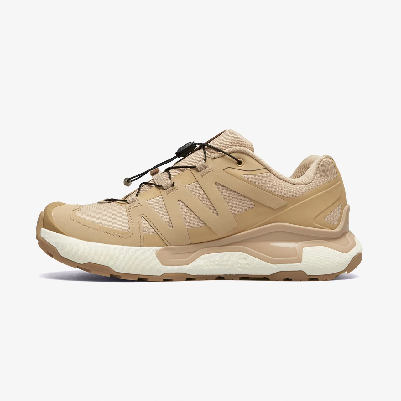 Salomon Xc Roam Gore-tex Kadın Bej Spor Ayakkabı L49127300 Bej