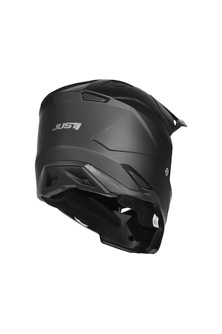 Just1 J40 Off-road Kaskı Mat Siyah