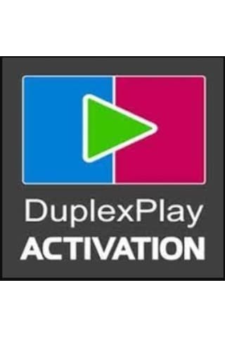 Duplexplay Media Player 1 Yıl Süreli Gift Lisans