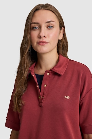 U.S. Polo Assn. U.s. Polo Assn. Kadın Vişne Tişört 50324256-vr223