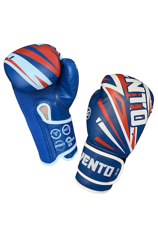 Vento Thunder Boks Ve Kick-boks Eldiveni Mavi Çok Renkli