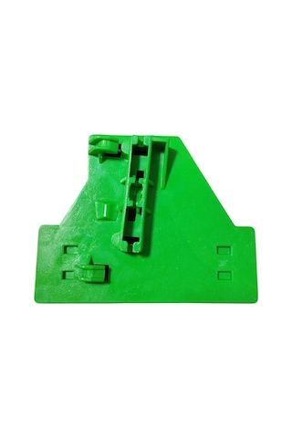 Audi A4 2004-2008 İçin Cam Kriko Plastiği - Arka Sağ