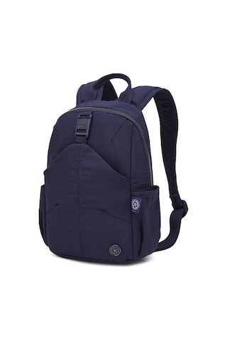 Smart Bags Mikro Poly Kumaş Küçük Boy Kadın Sırt Çantası 3334 Laci