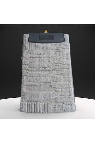 Özdilek Tufting Nora 2'li Banyo Paspası Krem Çok Renkli