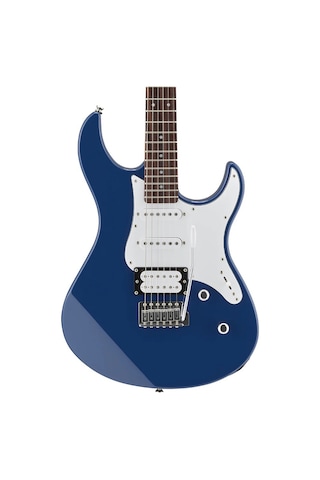 Yamaha Pacifica 112vub Elektro Gitar United Blue