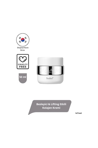 Sudee Collagen Protein Cream 50 Ml Kolajenli Besleyici Sıkılaştırıcı Krem