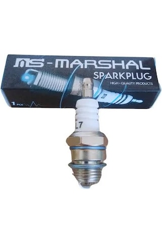 Ağaç Motor Hizar Buji Marshal L7tc
