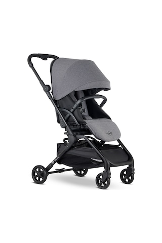 Mını By Easywalker Buggy Turn 2 Bebek Arabası Soho Grey - Guardix Anne Kucağı Siyah