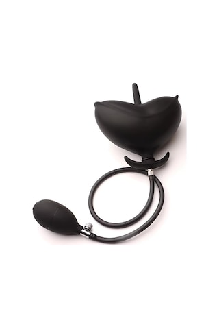 Carmine Şişebilen Manuel Anal Pompa