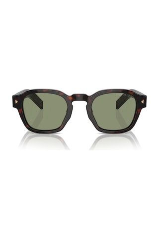 Prada Pr A16s 17n20g 49 Unisex Güneş Gözlüğü Kahverengi
