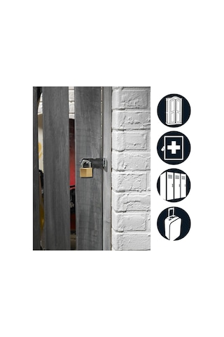 Master Lock Asma Kilit 20 Mm