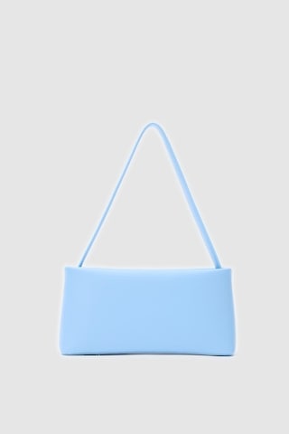 Shule Bags Capella Basic Baget Çanta Mavi Mavi