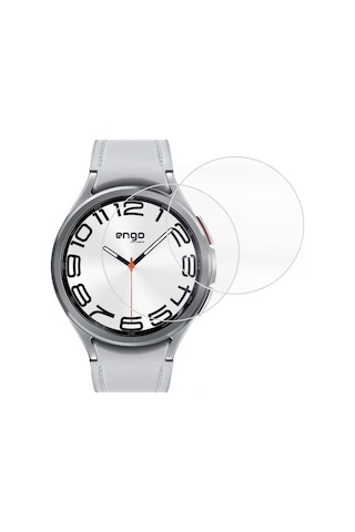 Galaxy Uyumlu Watch Uyumlu 6 Classic 47 Mm Ekran Koruyucu Nano 2 Adet