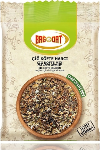 Bağdat Endüstriyel Boy Çiğ Köfte Baharatı 1 KG