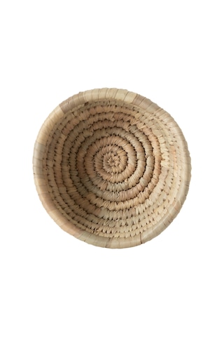Mudo Home Sandy Düzenleyici Naturel 17x17x9 Bej