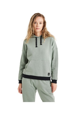Blackspade Kadın Sweatshirt 60479 - Yeşil