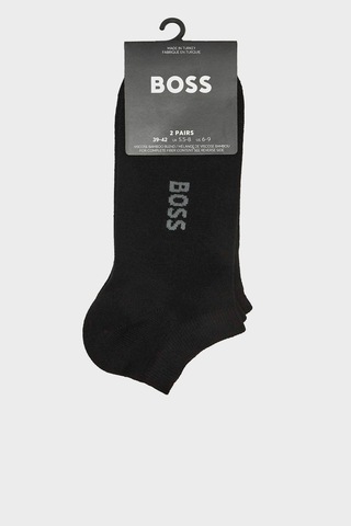 Boss Erkek Çorap 50538188 001 Siyah Siyah