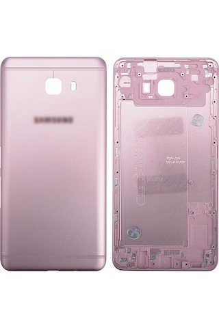 Sm Galaxy Uyumlu C9 Pro Arka Pil Batarya Kapağı