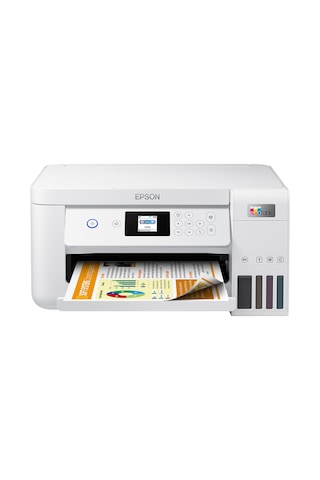 Epson EcoTank L4266 WIFI Mürekkep Püskürtmeli Çok Fonksiyonlu Yazıcı