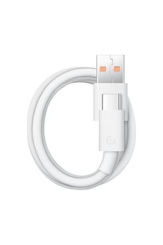 Tıklakap Huawei 6A Type C Şarj Data Kablosu Supercharge - 66W