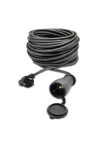 25 Metre 3 1,5mm² Topraklıtekli Kauçuk Uzatma Kablosu Ttr/cca - S 25 Metre 3 1,5mm² Topraklıtekli Kauçuk Uzatma Kablosu Ttr/cca - S