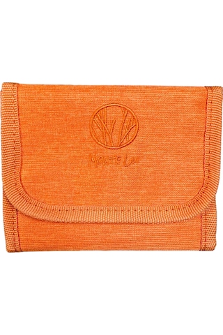 Montelui Unisex Cüzdan Mntcz2024 Turuncu