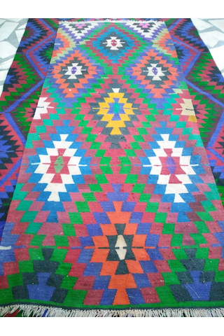 El Dokuması Kula Kilim Yolluk, Doğal Yünden, Kültürel Miras