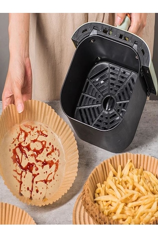 Airfryer Pişirme Kağıdı Xiaomi Grundig Fritöz Pişirme Kağıdı