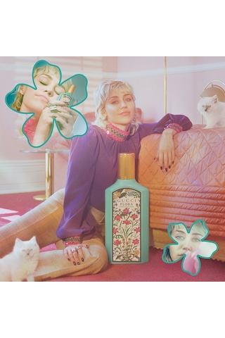 Gucci Flora Gorgeous Jasmine Kadın Parfüm EDP 50 ML