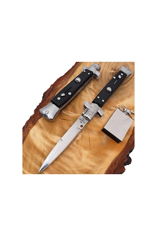 21cm Kamp otomatik italyan stletto Çok Renkli 21cm Kamp otomatik italyan stletto Çok Renkli