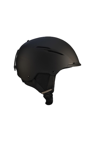 Rossıgnol Rossignol Templar Impacts Unisex Siyah Kask Blk Siyah