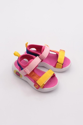 Dudino Kids Footwear 4s87a Coconut Iı Çocuk Sandalet Sandalet Ve Terlik Lilac