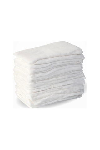 Pamuklu Ped Non Steril 10cmx20cm 100'lü Paket