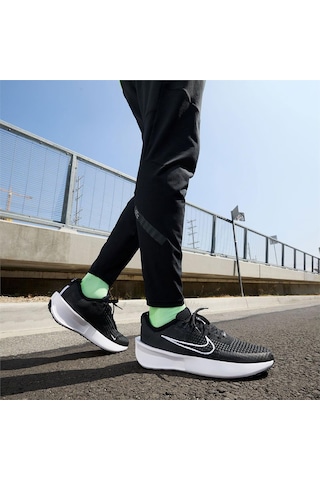 Nike Nıke Interact Run Koşu Ayakkabısı Siyah