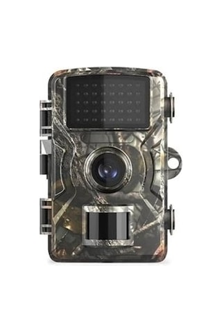 Fotokapan Kamera 12mp 1080p Doğa Ve Outdoor Gece Görüşlü Kamera Su Geçirmez Diğer