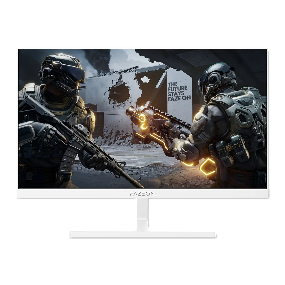 Fazeon X27f165qw 27" 150hz 0.5ms Fast Ips Qhd Hdmı 1 + Dp 1 Has Gamıng Monıtor