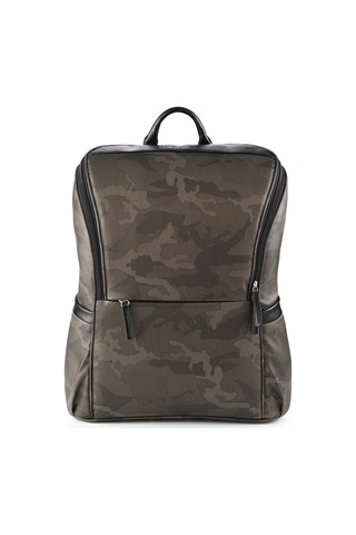 Teltree İşlevsel Anne Çantası: Su Geçirmez, Geniş Kapasiteli, Ergonomik Tasarım, Kahverengi Kahverengi