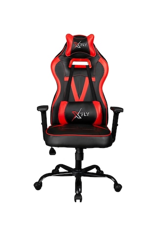 XFLY 1509T0511 Vendetta Oyuncu Koltuğu Kırmızı