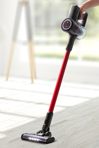 Karaca Clean Slim 3in1 Mop & Vacuum Kablosuz Şarjlı Dikey Süpürge