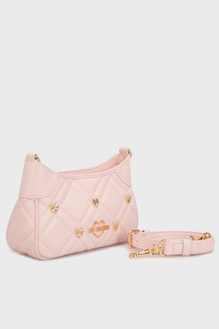 Love Moschino Kadın El Ve Çapraz Çanta Jc4122pp1mlı0601 Açık Pembe
