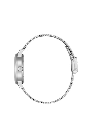 Citizen Ew2621-75m Eco-drive Kadın Kol Saati Metalik Gri
