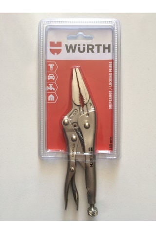 Würth Kargaburun Ayarlı Pense 150 MM