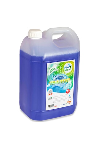 Fix Clean Yüzey Temizleyici Kalıcı Ferahlık 5 L