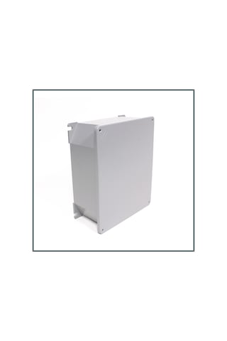 Palazzoli Unıbox Al. Buat (264x314x122) Ip66/77 (ral7042) Ik08