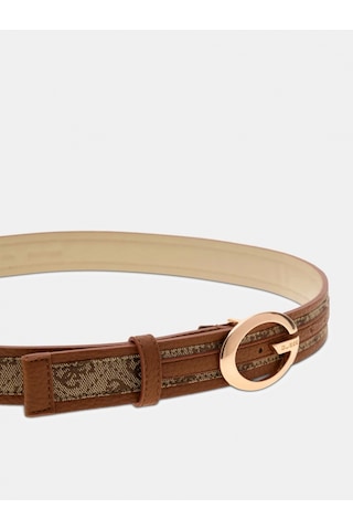 Guess Camden Ayarlanamaz Ve Tek Taraflı H30 Kadın Kemer Bw9467p6330-lga Çok Renkli