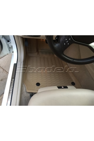 Mercedes E Serisi Araç Içi Bej Paspası 2010 2016 W212 Paspası