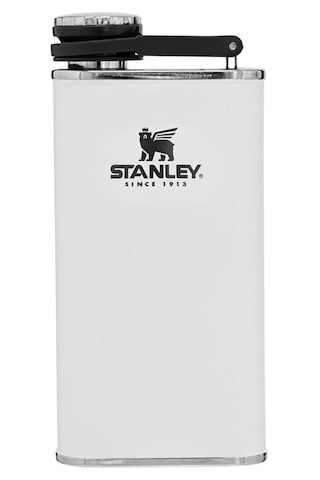 Stanley Klasik Paslanmaz Çelik Cep Matarası 0.23 L Beyaz