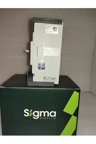 4j125063-j125 63a 4p 25ka Kaçak Akım Algılamalı Termik Ayarlı Ag Devre Kesici+açtırma Bobinli
