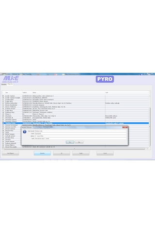 Pyro Restoran Paket Servis Takip Yazılımı Programı & Caller  Id