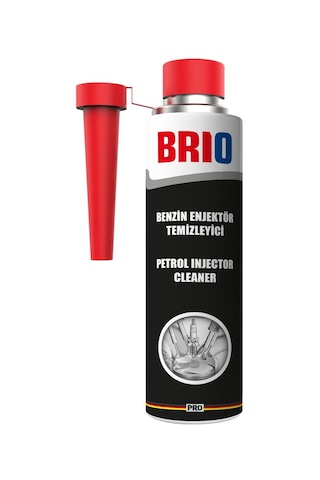 Brio Benzin Enjektör Temizleyici 300 Ml